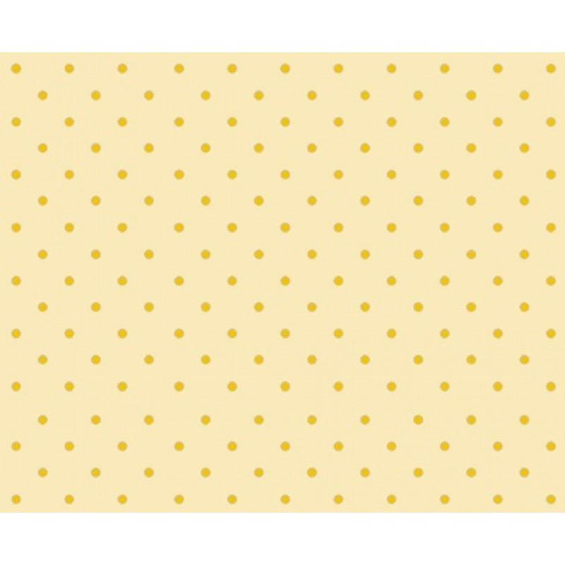 TRICOL. POÁ TON TON CANÁRIO - 100% ALGODÃO - 68891/0473