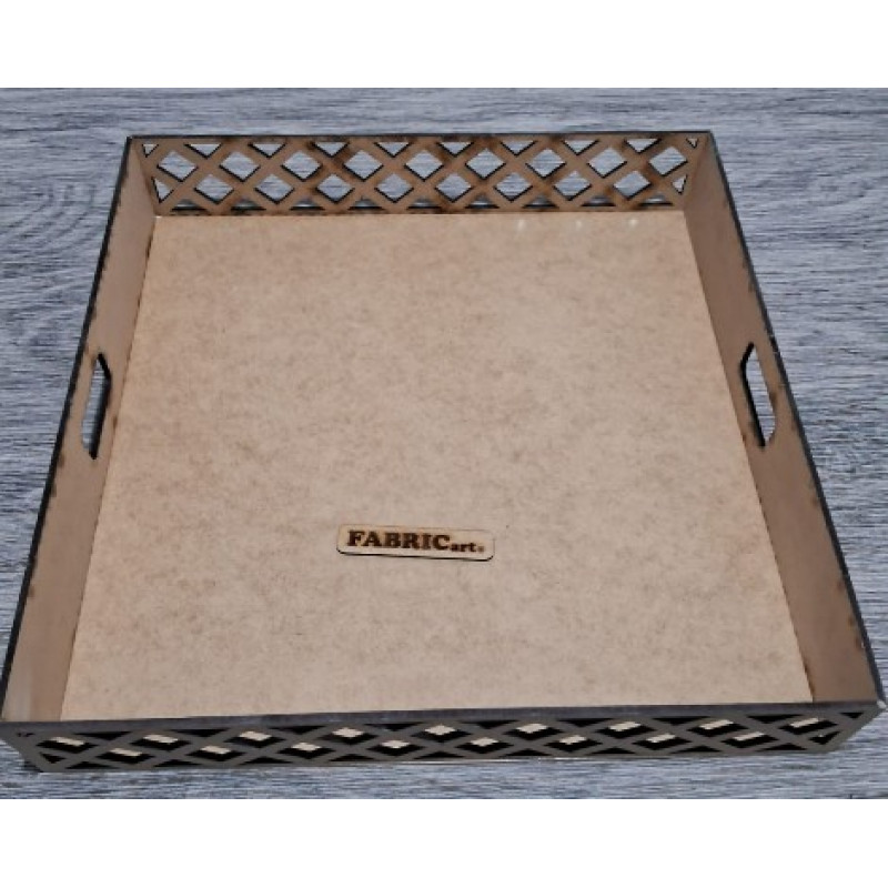 SMART BOX - CESTA MDF 40 X 30