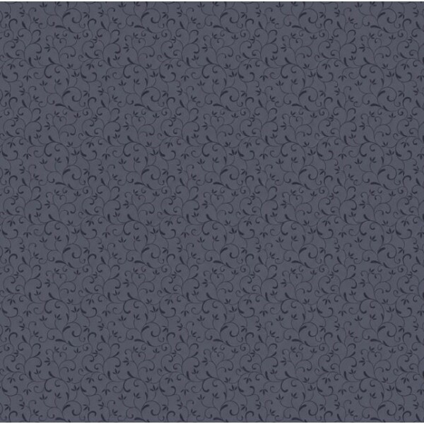 TRICOL. ARABESQUE CINZA GRANITO - 100% ALGODÃO