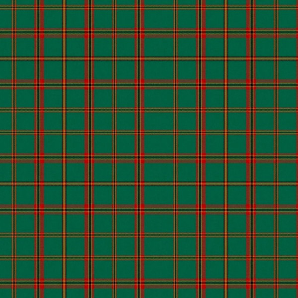 FIO TINTO NATAL - XADREZ COM FIO DOURADO - 92% ALGODÃO 8% POLIESTER - 1054