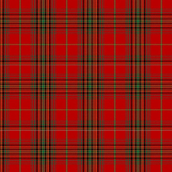 FIO TINTO NATAL - XADREZ COM FIO DOURADO - 92% ALGODÃO 8% POLIESTER - 1058