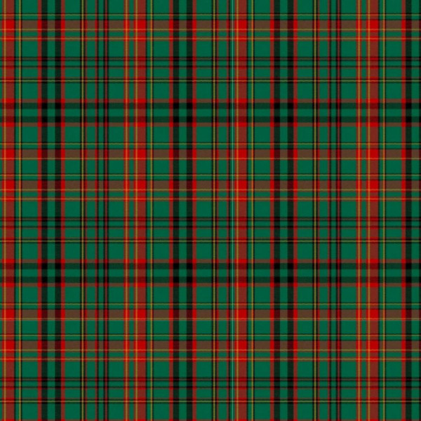 FIO TINTO NATAL - XADREZ COM FIO DOURADO - 92% ALGODÃO 8% POLIESTER - 1059