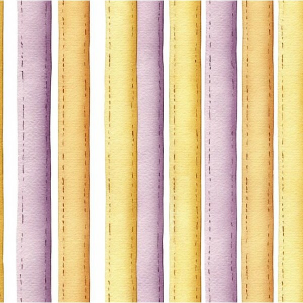 AG26 - TRICOL. SL STRIPES - 100%ALGODÃO - A5591/001D