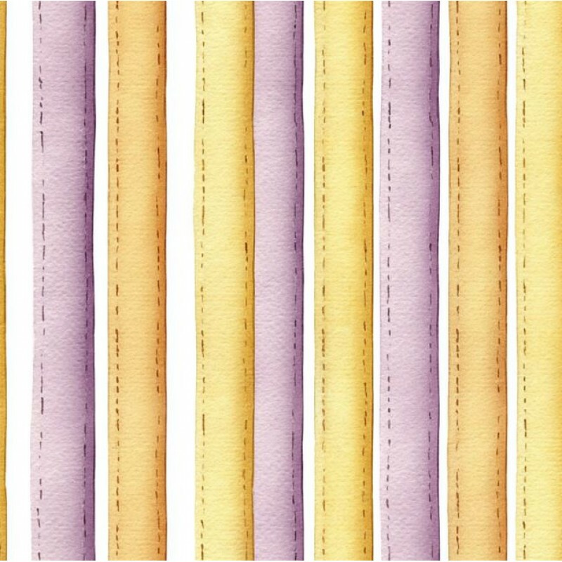 AG26 - TRICOL. SL STRIPES - 100%ALGODÃO - A5591/001D