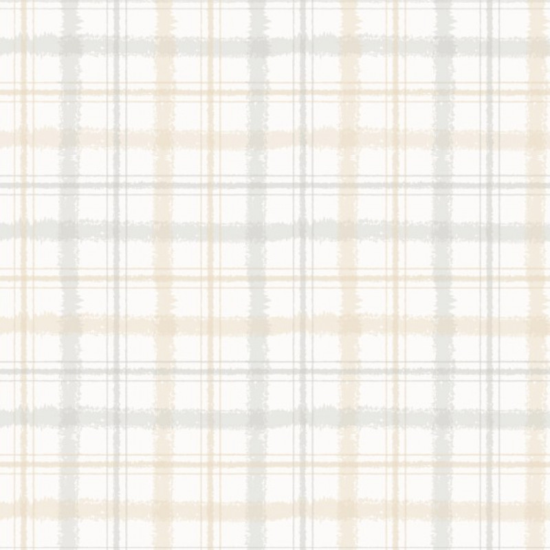 INFL26 - TRICOL. RS XADREZ - 100% ALGODÃO - A2543/001