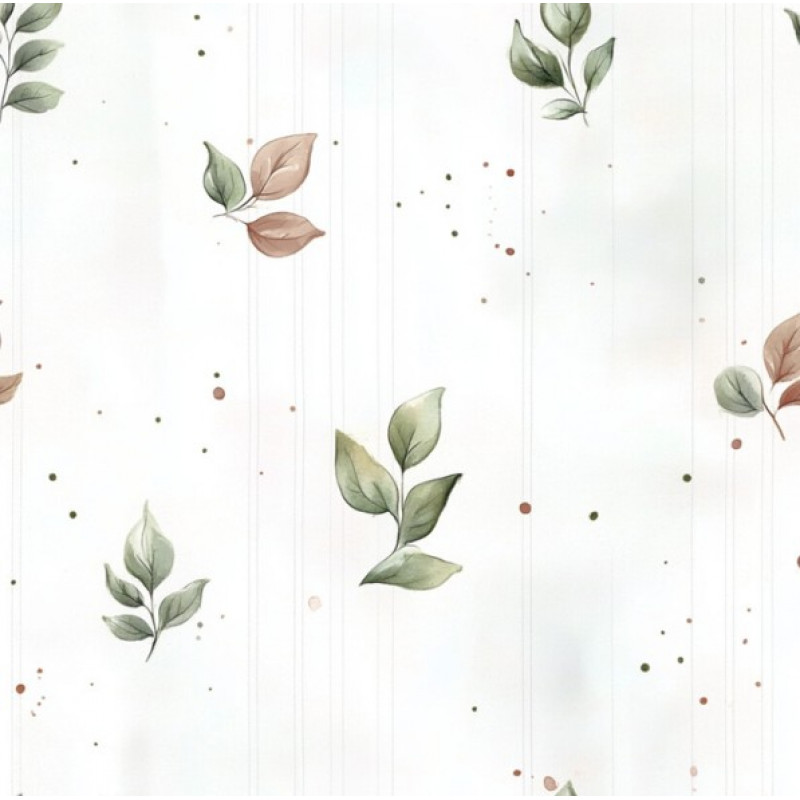 FLANELA EST. DIGITAL - SAFARI DOS SONHOS - DESENHO 3 - 100% ALGODÃO - 00652/001D