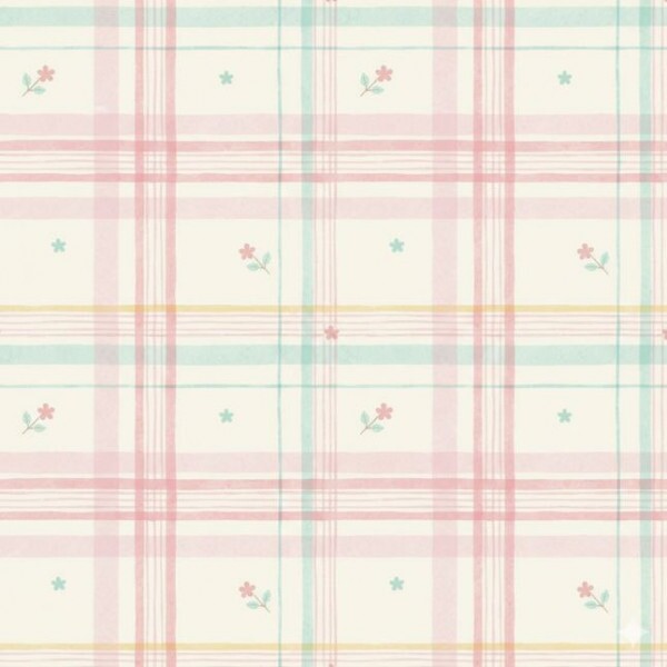 JL26 - TRICOL. BG XADREZ - 100% ALGODÃO - A3636/001D