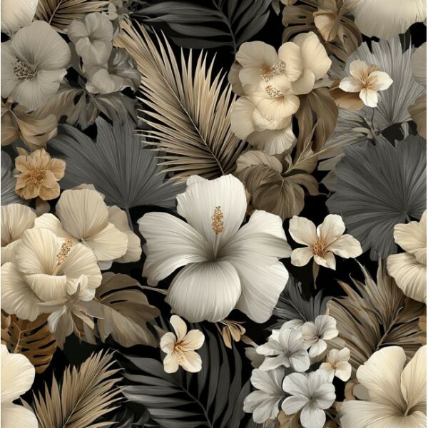 JL26 - TRICOL. BB ANTURIOS - 100% ALGODÃO - A3143/001D