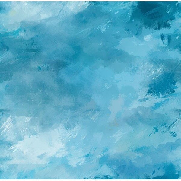 JL26 - TRICOL. JN TEXTURA AZUL - 100% ALGODÃO - A3182/001D