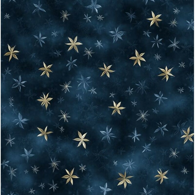 JL26 - TRICOL. MI ESTRELINHAS - 100% ALGODÃO - A3240/001D