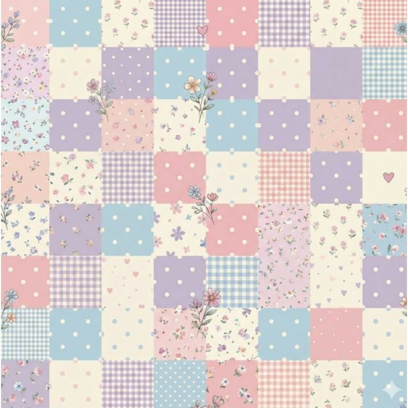 JL26 - TRICOL. SB PATCH  - 100% ALGODÃO - A3218/001D