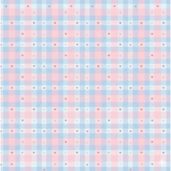 JL26 - TRICOL. SB XADREZINHO  - 100% ALGODÃO - A3232/001D