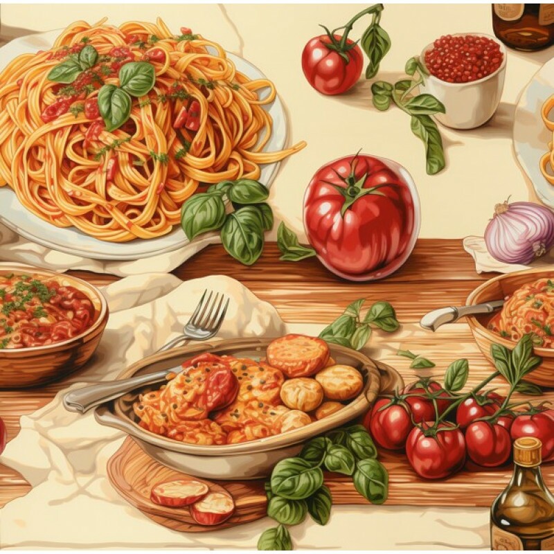 MI26 - TRICOL. MACARRONE - 100% ALGODÃO - A0714/001D