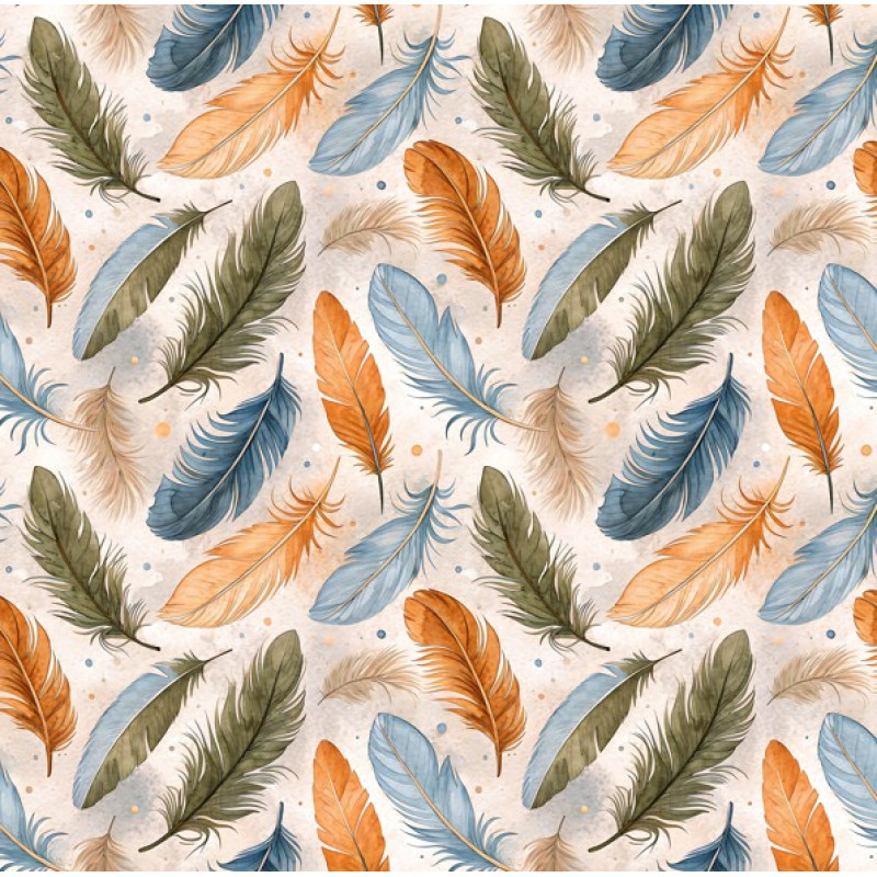 JN26 - TRICOL. PENAS - 100% ALGODÃO - A3141/001D