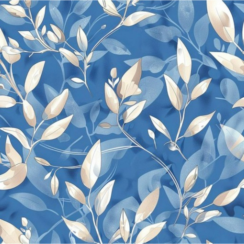 TRIC. EST. GRANITO BLOOMY -  100% ALGODÃO - 92562-001