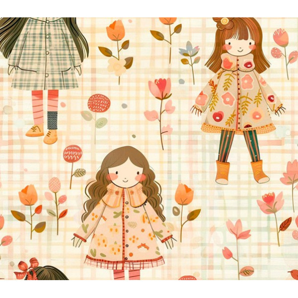 TRICOL. EST. URBAN DOLLS 1 - 92940-001