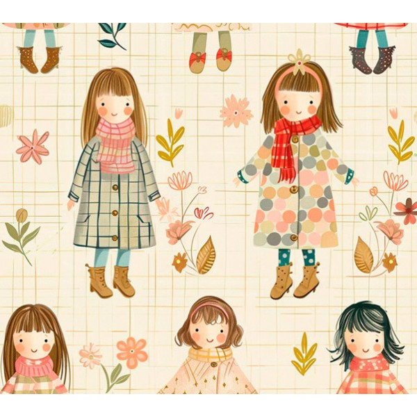 TRICOL. EST. URBAN DOLLS 2 - 92939-001