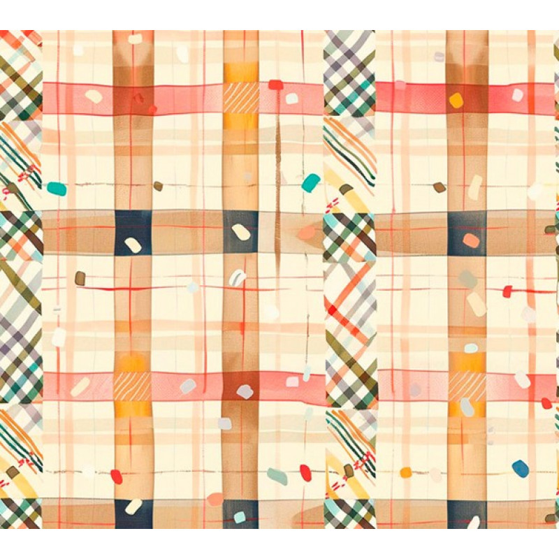 TRICOL. EST.CHEST URBAN DOLLS - 92943-001