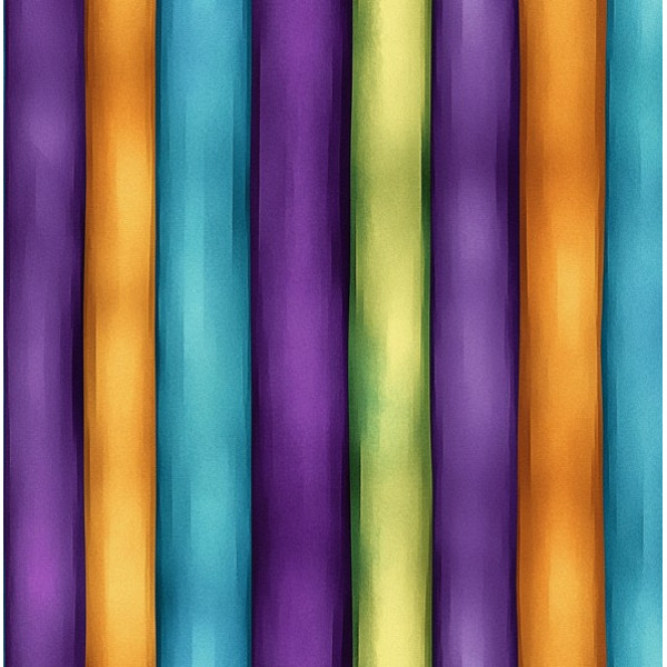 MI26 - TRICOL. FL LISTRADO - 100% ALGODÃO - A1038/001D