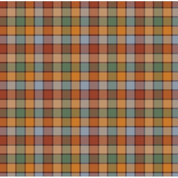 TRICOL. XADREZ MARROCOS 3 - 100% ALGODÃO DIGITAL