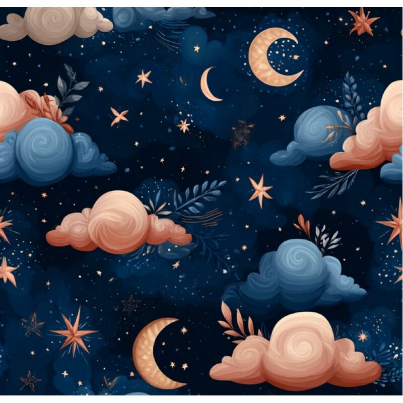 MR26 - TRICOL. NB NUVENS - 100% ALGODÃO - 04829/001D MR26 - TRICOL. NB NUVENS - 100% ALGODÃO - 04829/001D