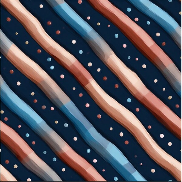 MR26 - TRICOL. NB LISTRAS - 100% ALGODÃO - 04830/001D