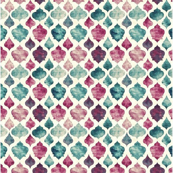 MR26 - TRICOL. MAR VITRAIS - 100% ALGODÃO - 05367/001D