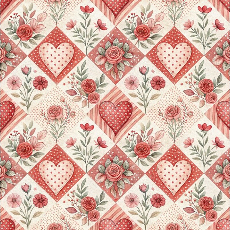 MR26 - TRICOL. PATCH LOVE 1 - 100% ALGODÃO - A0113/001D MR26 - TRICOL. PATCH LOVE 1 - 100% ALGODÃO - A0113/001D