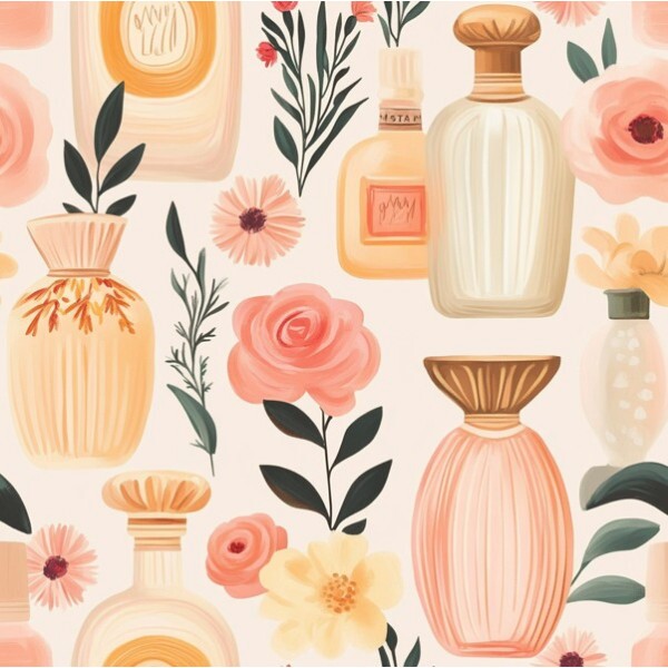 MR26 - TRICOL. FE PERFUMES - 100% ALGODÃO - 01016/001D