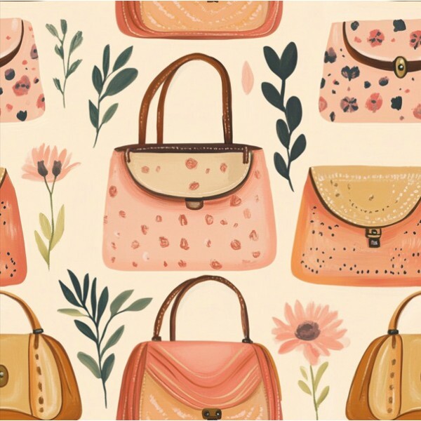 MR26 - TRICOL. FE BOLSAS - 100% ALGODÃO - 01015/001D