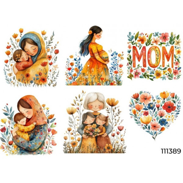 ESTAMPA FÁCIL - MOM