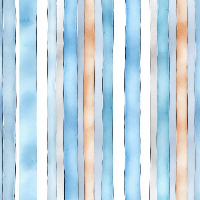 FV26 - TRICOL. LISTRADO RATINHO  - 100% ALGODÃO - 03896/001D