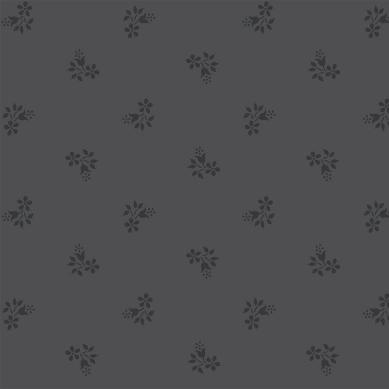 TRICOL. MINI FLOR CHUMBO - 100% ALGODÃO PREMIUM