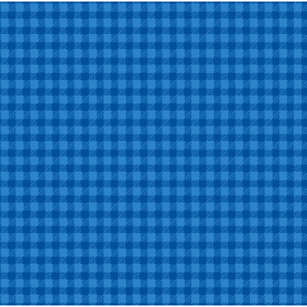 TRICOL. XADREZ MALIBU - 100% ALGODÃO - 06906/0305