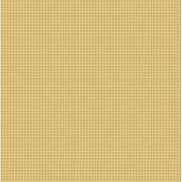 TRICOL. PIED DE POULE BANANA - 100% ALGODÃO 01797/0015