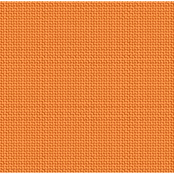 TRICOL. PIED DE POULE ABÓBORA - 100% ALGODÃO 01797/0005