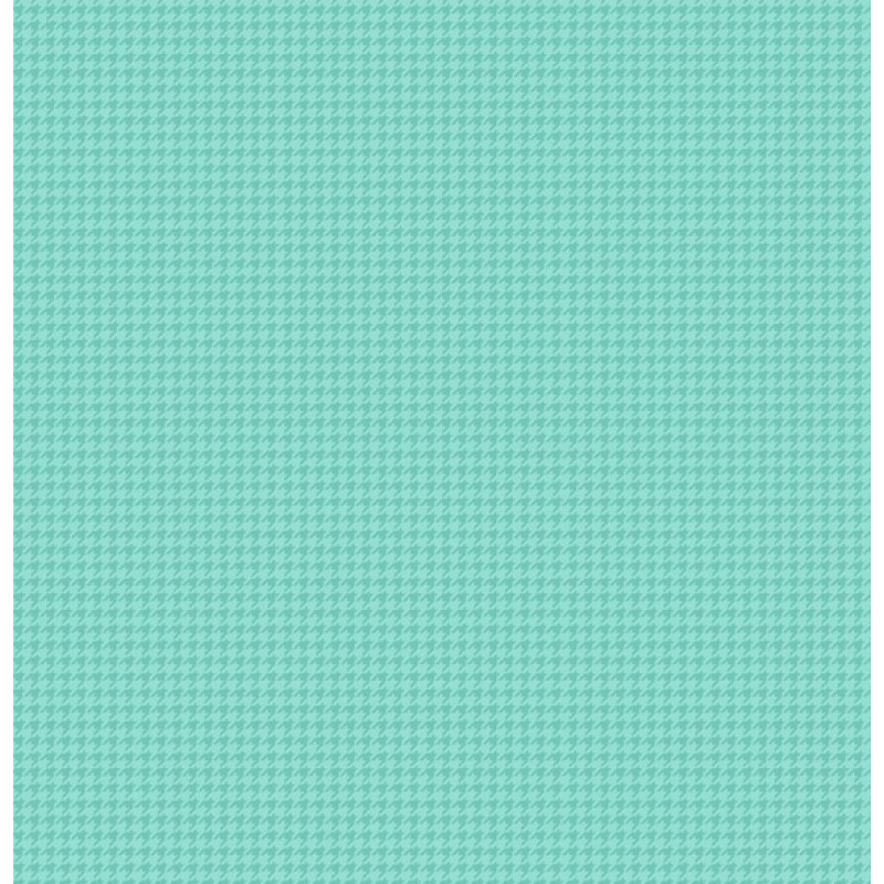 TRICOL. PIED DE POULE VERDE MENTA - 100% ALGODÃO 01797/0013