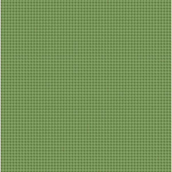 TRICOL. PIED DE POULE VERDE LIMÃO - 100% ALGODÃO 01797/0016