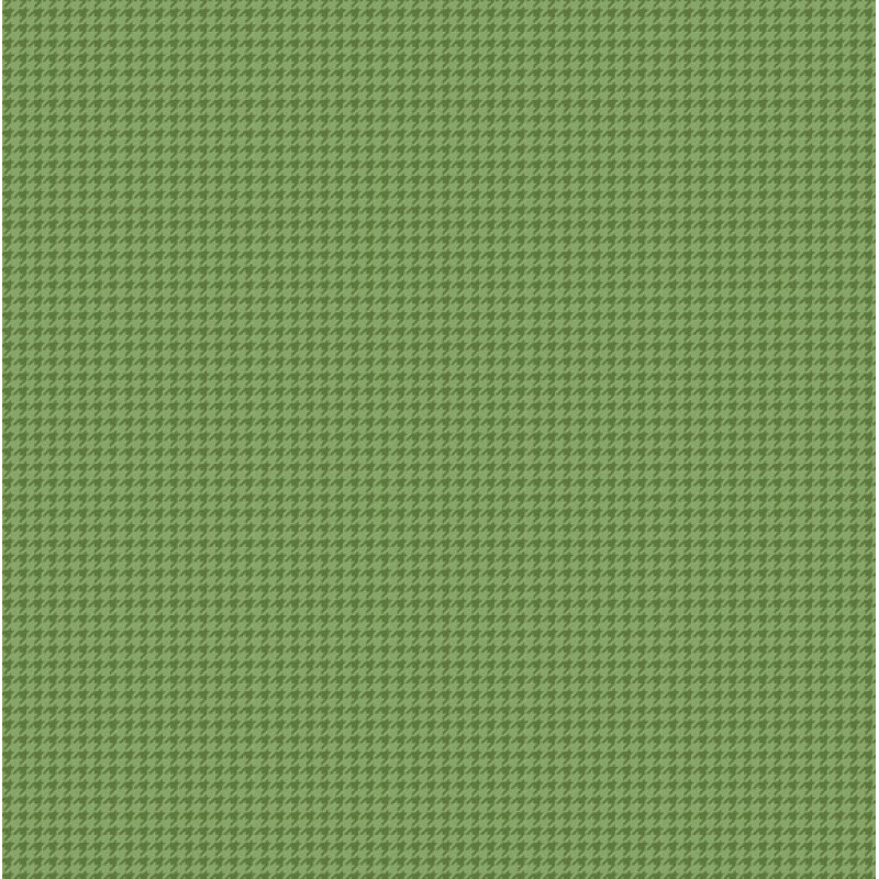 TRICOL. PIED DE POULE VERDE LIMÃO - 100% ALGODÃO 01797/0016