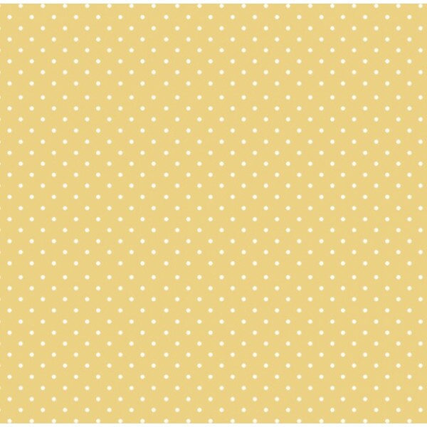 TRICOL. MICRO POÁ BANANA - 100% ALGODÃO - 68891/0311