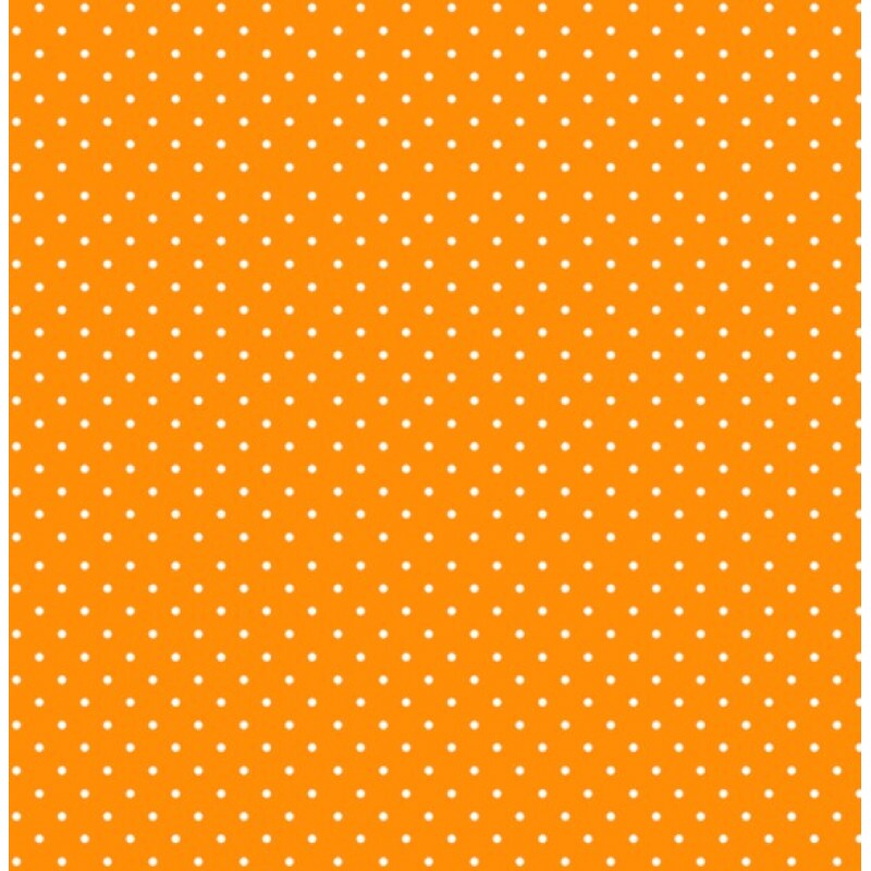 TRICOL. MICRO POÁ ABÓBORA - 100% ALGODÃO - 68891/0492