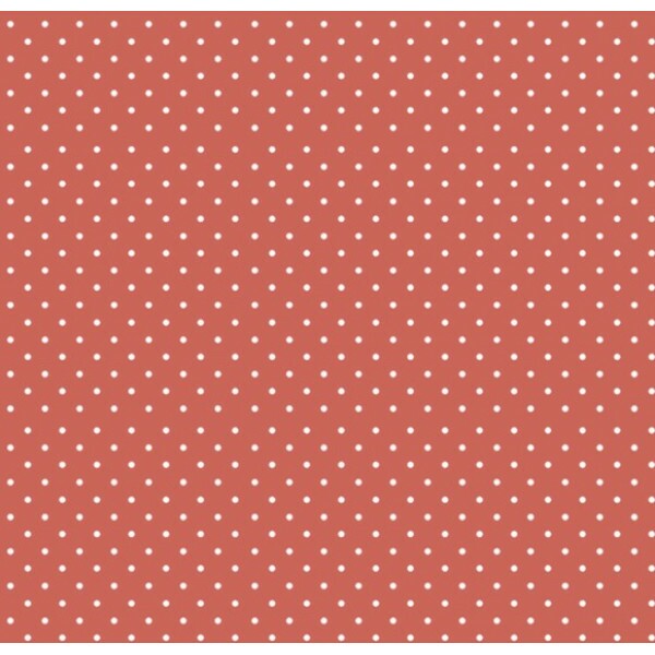 TRICOL. MICRO POÁ CORAL - 100% ALGODÃO - 68891/0308