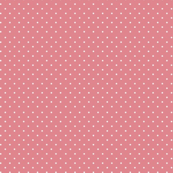 TRICOL. MICRO POÁ ROSA CHICLETE - 100% ALGODÃO - 68891/0307