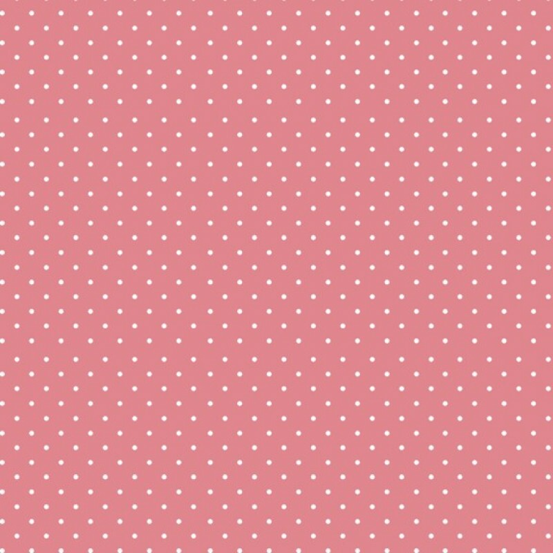 TRICOL. MICRO POÁ ROSA CHICLETE - 100% ALGODÃO - 68891/0307