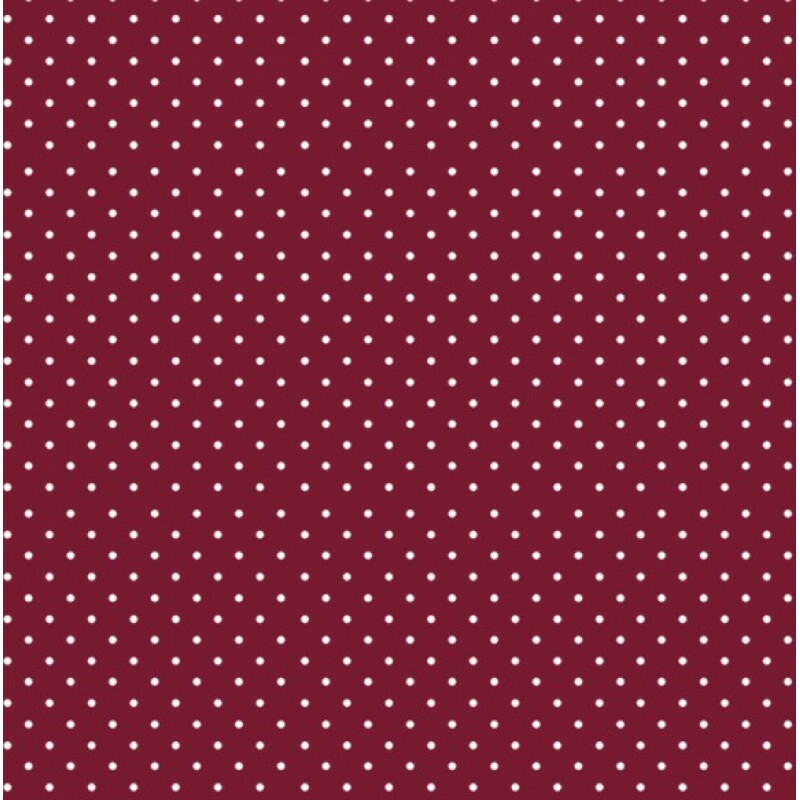 TRICOL. MICRO POÁ BORDÔ - 100% ALGODÃO - 68891/0497