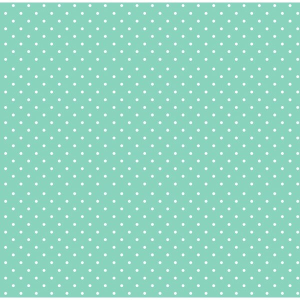 TRICOL. MICRO POÁ  VERDE MENTA - 100% ALGODÃO - 68891/0313