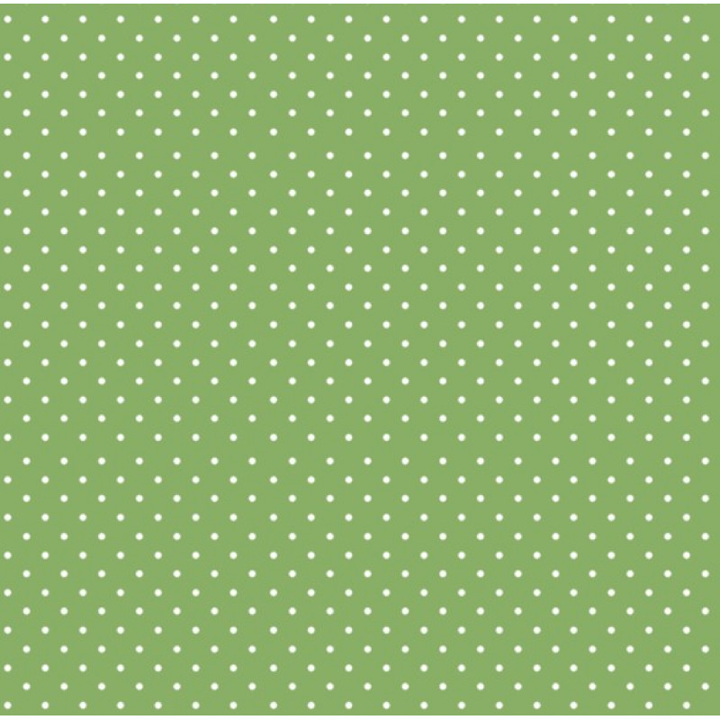 TRICOL. MICRO POÁ VERDE LIMÃO - 100% ALGODÃO - 68891/0501