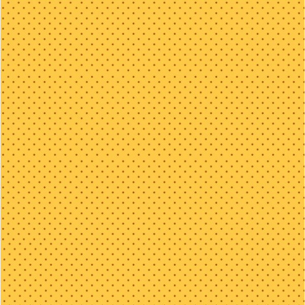 TRICOL. POÁ TON TON OURO - 100% ALGODÃO - 68891/0459