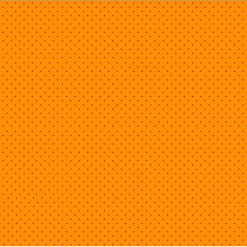 TRICOL. POÁ TON TON ABÓBORA - 100% ALGODÃO - 68891/0460