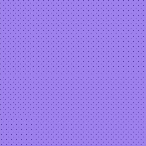 TRICOL. POÁ TON TON VIOLETA  - 100% ALGODÃO - 68891/0463